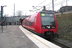 Dybbølsbro, 23. February 2005