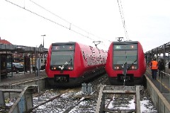 Køge, 23. February 2005