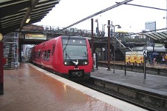 Københavns Hovedbanegård, 27. August 2008