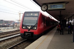 Nordhavn Station, 27. March 2015
