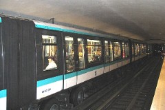 Paris, Charles de Gaulle Etoile, 11. April 2006