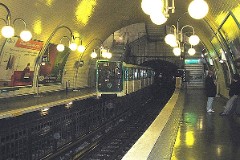 Paris, Cité, 16. April 2006