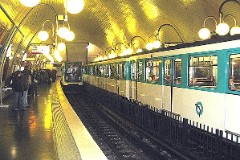 Paris, Cité, 16. April 2006