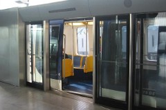 Paris, Charles de Gaulle Airport, 14. August 2007