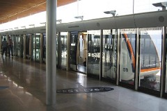 Paris, Charles de Gaulle Airport, 14. August 2007