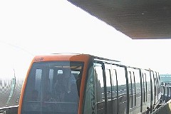 Paris, Charles de Gaulle Airport, 14. August 2007