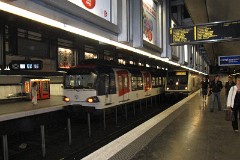Paris, Chatelet, 22. June 2009