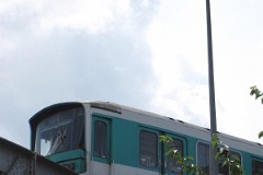 Paris, Gare d'Austerlitz, 26. June 2009