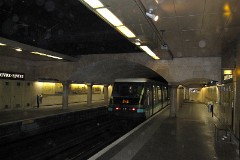Paris, Louvre-Rivoli, 26. June 2009