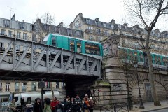 Paris, Barbés-Rochechouart, 23. March 2016