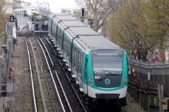 Paris, Barbés-Rochechouart, 23. March 2016