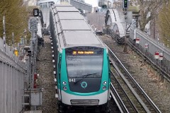 Paris, Barbés-Rochechouart, 23. March 2016