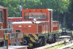 Berlin Olympia Stadion U-Bahn, 12. May 2008