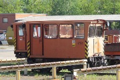 Berlin Olympia Stadion U-Bahn, 12. May 2008