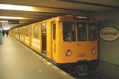 U-Bahn