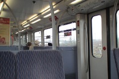 S-Bahn BR 474, Hamburg, 8. December 2009