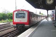 Bergedorf, 21. May 2005