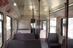 DT3, Hamburg, Barmbek, 6. June 2009