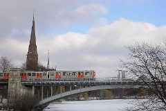 DT3, Eilbek, 21. February 2010