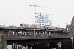 DT3, Baumwall, 20. March 2010