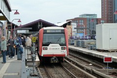 DT3, Baumwall, 15.May 2010