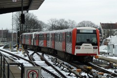 DT3, Barmbekl, 14. February 2011