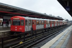 DT3, Barmbekl, 6. December 2011