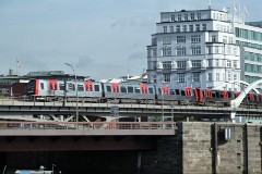 DT5, Baumwall, 22. August 2014