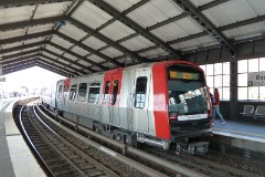 DT5, Baumwall, 15. April 2014