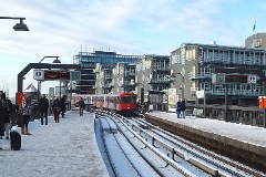 DT3, Baumwall, 6. December 2012