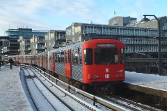 DT3, Baumwall, 6. December 2012