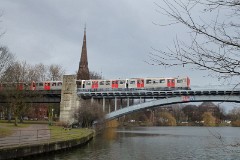 DT3, Eilbek, 1. March 2015