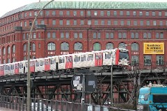 Baumwall, 12. March 2005