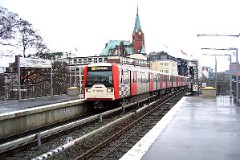 Landungsbrücken, 12. March 2005