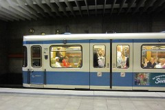 München, Petuelring, 30. July 2011