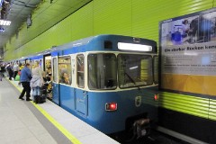 München, Münchner Freiheit, 30. July 2011