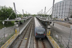 München, Garching Hochbrück, 30. July 2011