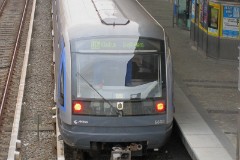 München, Garching Hochbrück, 30. July 2011