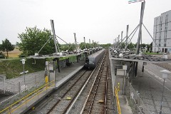 München, Garching Hochbrück, 30. July 2011