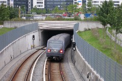 München, Garching Hochbrück, 30. July 2011