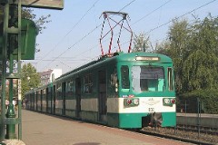 Budapest Boráros Tér, 15. October 2006