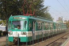 Budapest Boráros Tér, 15. October 2006