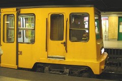 Mexikói Ut, 16. October 2006