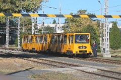 Mexikói Ut, 16. October 2006