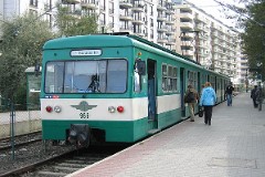 Budapest Boráros Tér, 20. October 2006