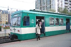 Budapest Boráros Tér, 20. October 2006
