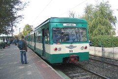 Budapest Boráros Tér, 20. October 2006