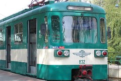 Budapest Boráros Tér, 20. October 2006