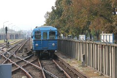 Budapest Örs Vezér Tere, 20. October 2006