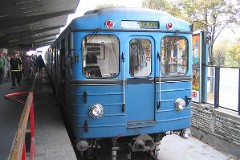 Budapest Örs Vezér Tere, 20. October 2006